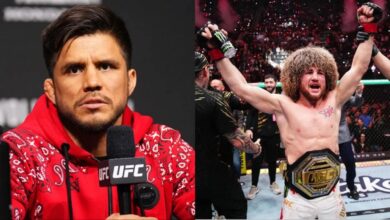 Henry Cejudo Merab Dvalishvili