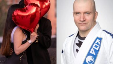 Woman Recounts Date With John Danaher: “He Did, In Fact, Wear A Rashguard”