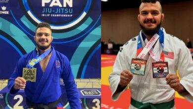High-Level BJJ Black Belt Enters Judo Tournament & Wins Gold