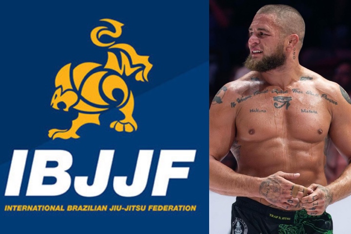 Pat Downey slams ibjjf pour `` Bias pro-brésilien '': 