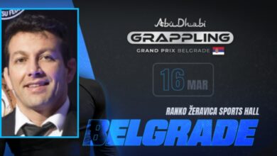 AJP’s Rodrigo Valerio Rodrigo Valerio Unveils Groundbreaking Grappling Grand Prix: A New Era for Professional No-Gi