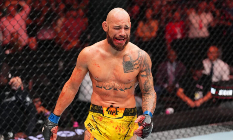Jean Silva UFC