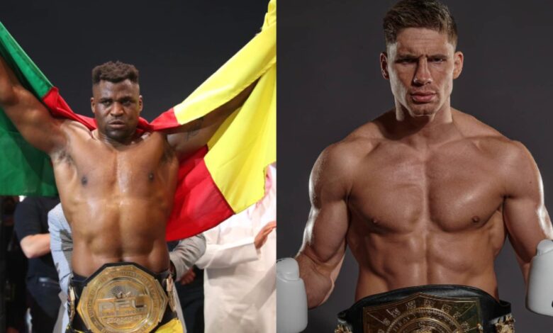Francis Ngannou, Rico Verhoven