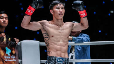 Tawanchai PK Saenchai