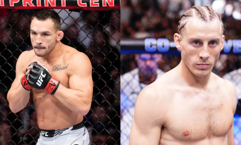 Michael Chandler, Paddy Pimblett