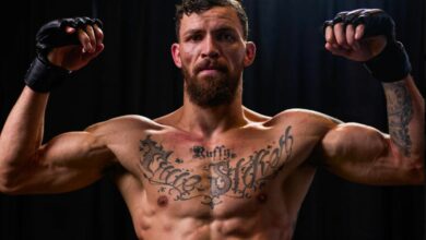 Mauricio Ruffy, UFC 313, Bonus, King Green, UFC