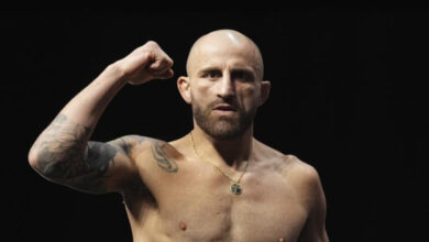 Alexander Volkanovski