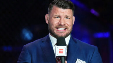 Michael Bisping