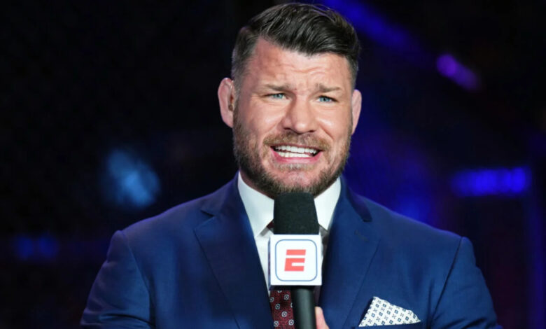 Michael Bisping