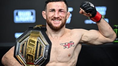 Merab Dvalishvili, UFC, UFC 311, MMA, California State Athletic Commission