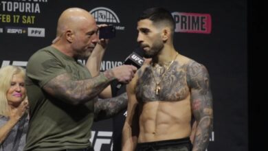 Joe Rogan, Ilia Topuria