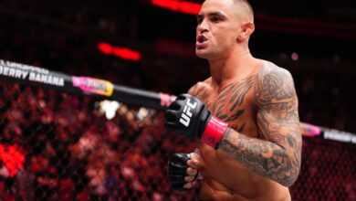 Dustin Poirier