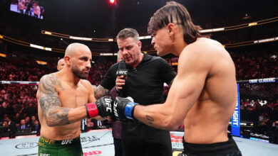 Alexander Volkanovski vs. Diego Lopes UFC 314