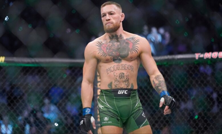 Conor McGregor