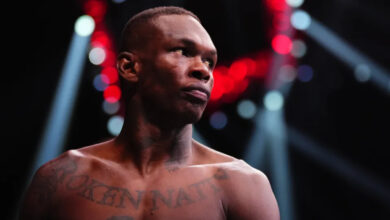 Israel Adesanya
