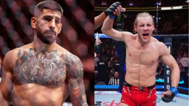 Ilia Topuria, Paddy Pimblett