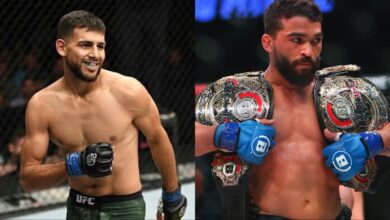 Yair Rodriguez, Patrico Pitbull