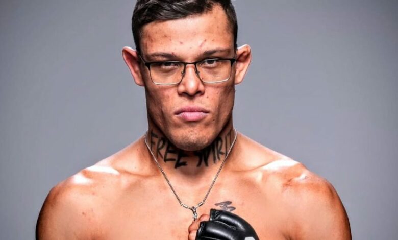 Caio Borralho, UFC, MMA