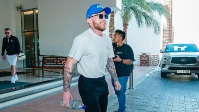 James Gallagher, UFC, Bellator