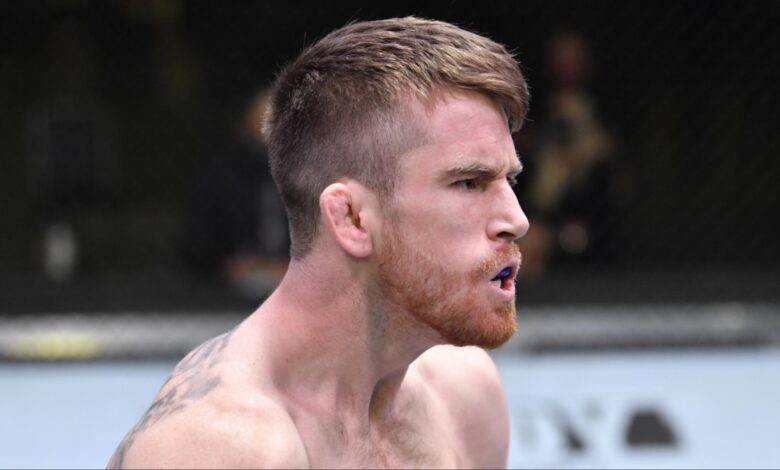 Cory Sandhagen