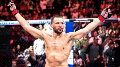 Reinier de Ridder, UFC Des Moines, Bonus, UFC