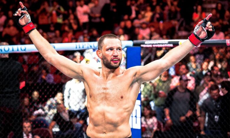 Reinier de Ridder, UFC Des Moines, Bonus, UFC
