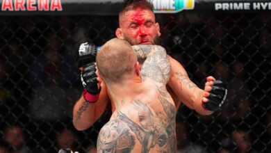 Mason Jones, Jeremy Stephens, UFC Des Moines, Results, UFC