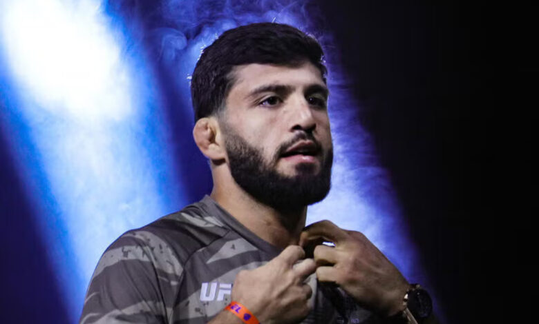 Arman Tsarukyan