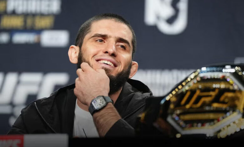 Islam Makhachev