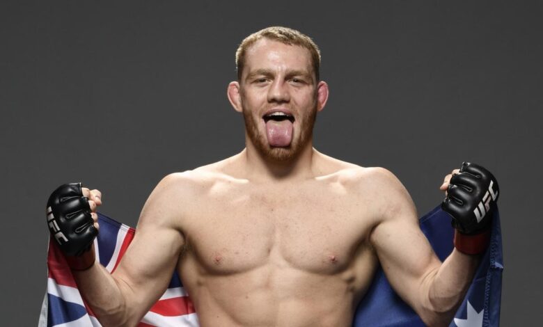 Jack Della Maddalena UFC