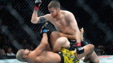 Cory Sandhagen, Deiveson Figueiredo