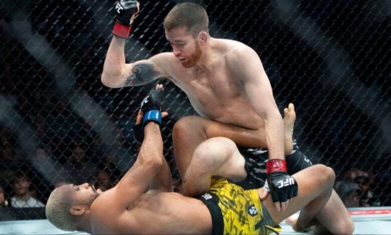 Cory Sandhagen, Deiveson Figueiredo