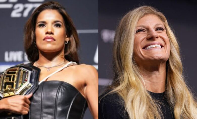 Julianna Pena, Kayla Harrison