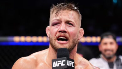 Charles Radtke, UFC 315, Mike Malott