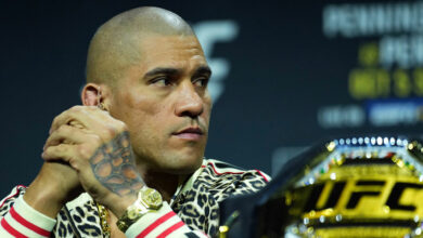 Alex Pereira, UFC, MMA