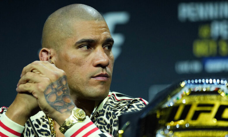 Alex Pereira, UFC, MMA