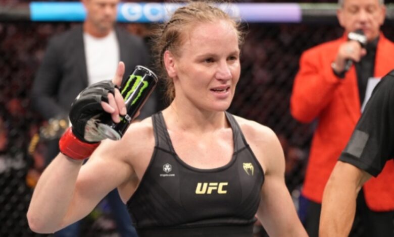 Valentina Shevchenko