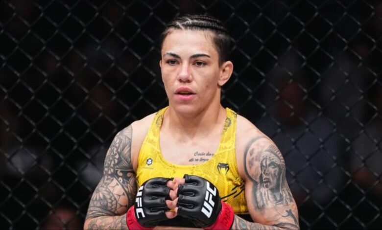 Jessica Andrade