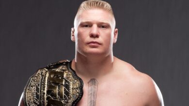Brock Lesnar, Duke Lesnar, WHL, UFC, MMA, WWE