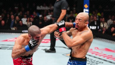 Aiemann Zahabi, Jose Aldo, UFC 315, Results, UFC