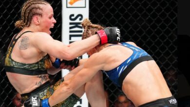 Valentina Shevchenko, Manon Fiorot, UFC 315, Results, UFC