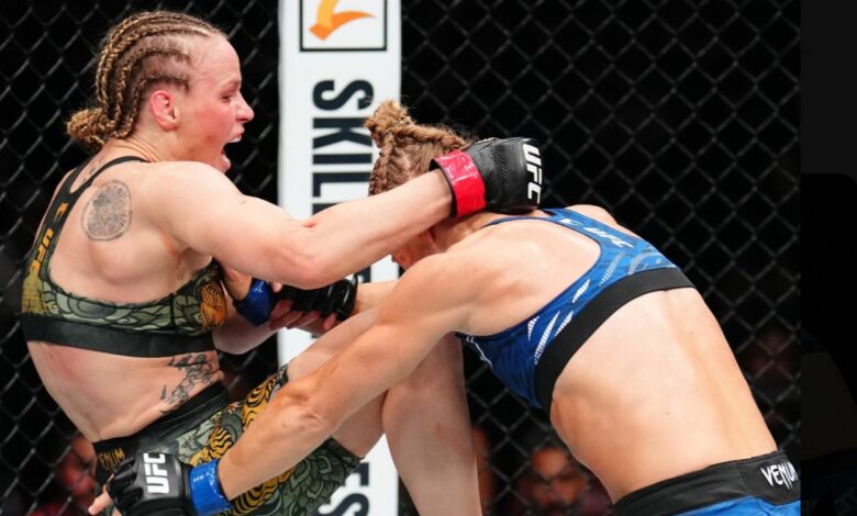 Valentina Shevchenko, Manon Fiorot, UFC 315, Results, UFC