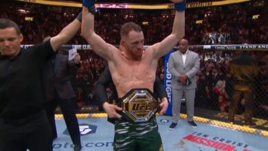 Jack Della Maddalena, UFC 315, Results, UFC