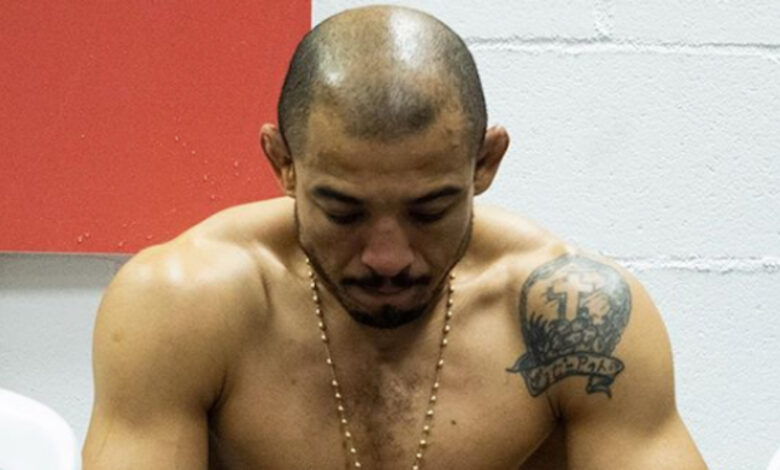 Jose Aldo
