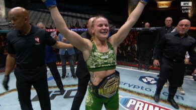 Valentina Shevchenko, Alexa Grasso, UFC 306, Pros react, Noche UFC, UFC