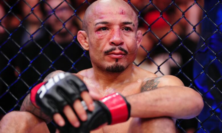 Jose Aldo