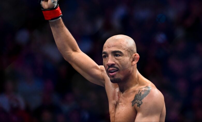 Jose Aldo