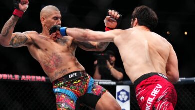 Magomed Ankalaev, UFC 313, Alex Pereira, Pros react, UFC