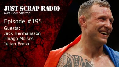 Just Scrap Radio Ep. 195