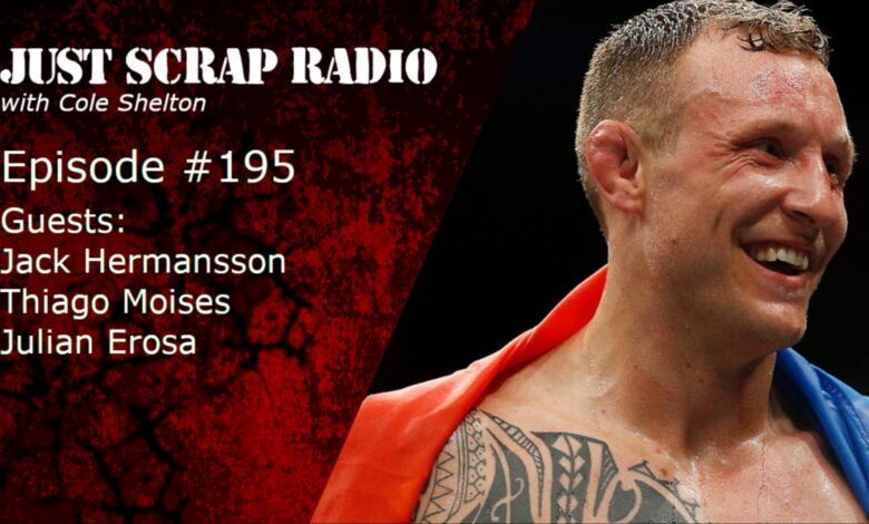 Just Scrap Radio Ep. 195